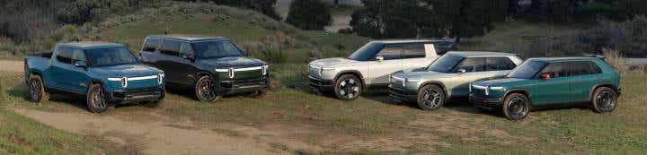 Rivian Forum – Rivian R1T & R1S News, Pricing & Order... banner